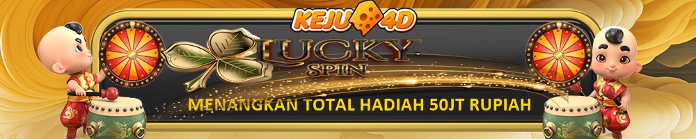 LUCKY DRAW HADIAH 50JT